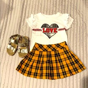 Matching set 2t